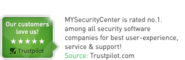 My Security Center Trustpilot